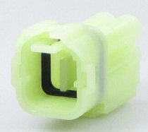 4-pin Kontakt - Hona - QCB-C4-0056-B QSP Products